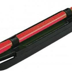 Guidon magnétique 1 fibre bande 5,7 à 8,2 mm rouge - Hi-Viz Rouge - S300.R