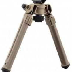 Bi-pied Picatinny pour M66 sniper NOIR