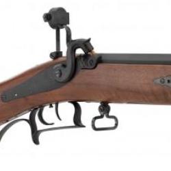 Carabine Gibbs &agrave; percussion cal. .45