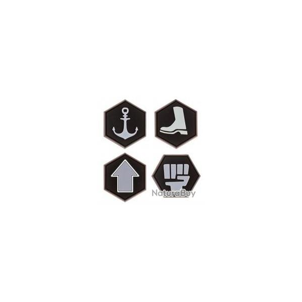 Patch Sentinel Gear Sigles ANCRE