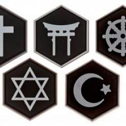 Patch Sentinel Gear RELIGIONS series JUDAISME