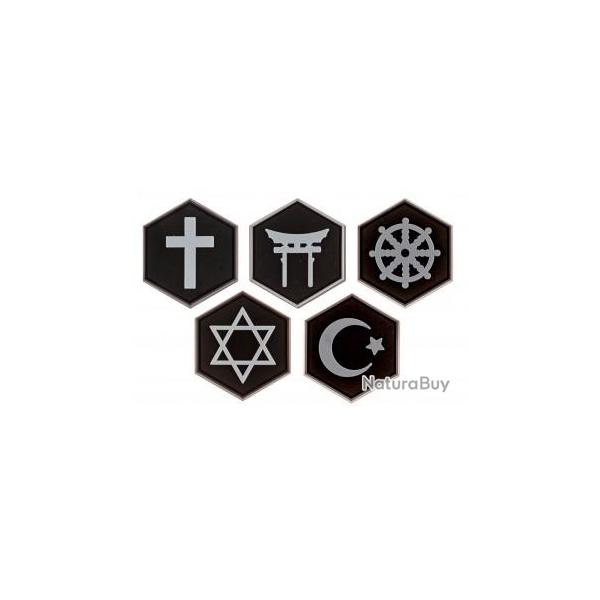 Patch Sentinel Gear RELIGIONS series JUDAISME