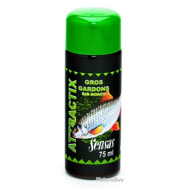 Attractix Sensas gros gardons 75ML