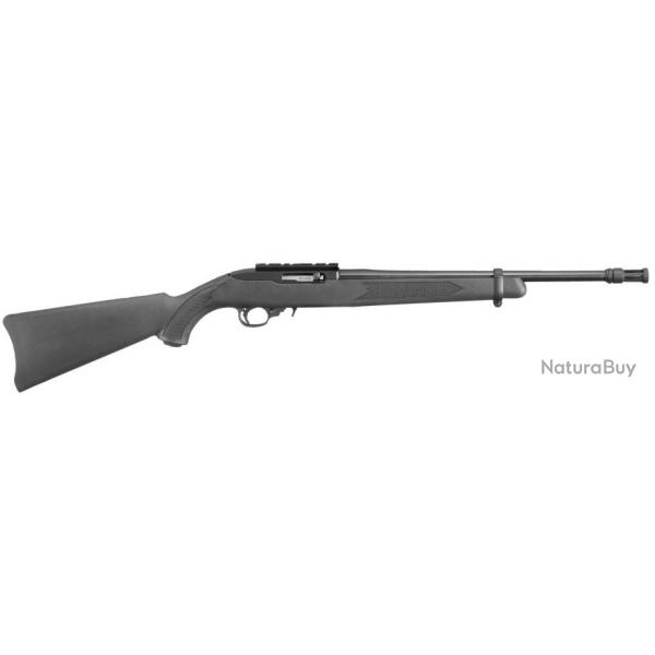 Carabine Ruger 10/22 Tactical Cal.22 Lr canon 41 cm