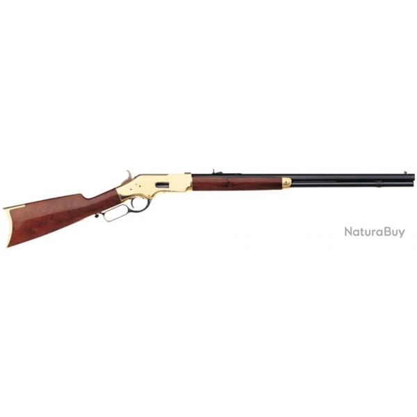 Carabine Uberti 1866 yellowboy sporting rifle canon de  24.1/4" Cal.45lc canon octogonal