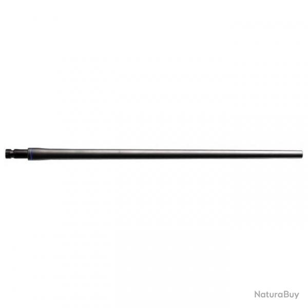 Canon Quad Sako Cal.22 LR avec hausse, guidon et filetage. 56 cm