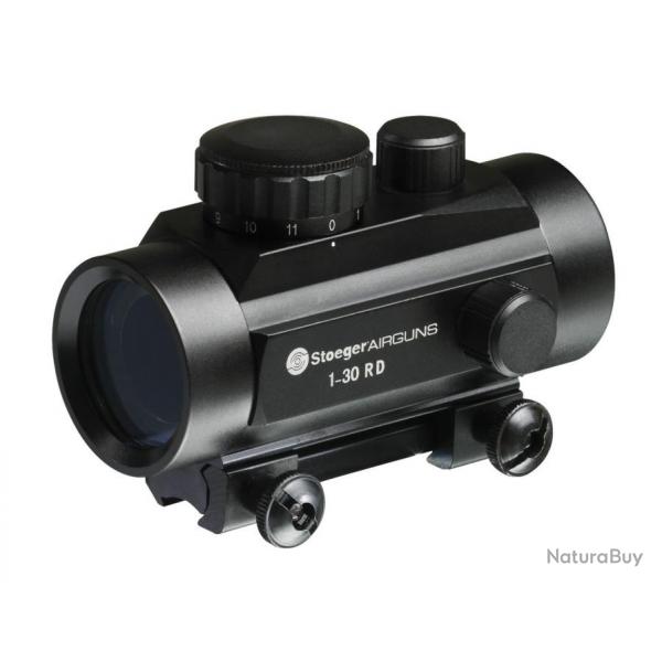 Viseur Point Rouge Stoeger X30 avec supports 11 mm