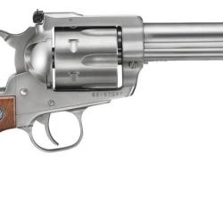 Revolver Inox Ruger Super Black Hawk Cal 44MAG Canon 5.1/2" 