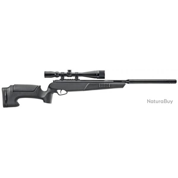 Carabine  air Stoeger X20S2 synthtique Atac Combo  Cal.4,5 19.9J noir