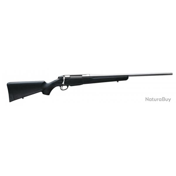 Carabine Tikka T3x Lite inox Cal. 222 rem canon de 57 cm