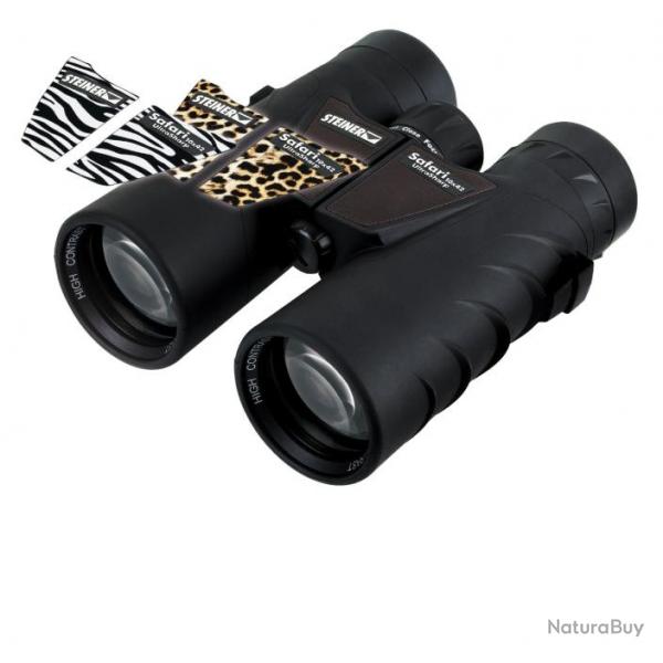 Jumelle Steiner safari ultrasharp 10X42