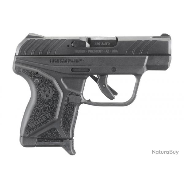 Pistolet Ruger LCP II calibre .22LR canon 2.75" 10+1 Coups Blued