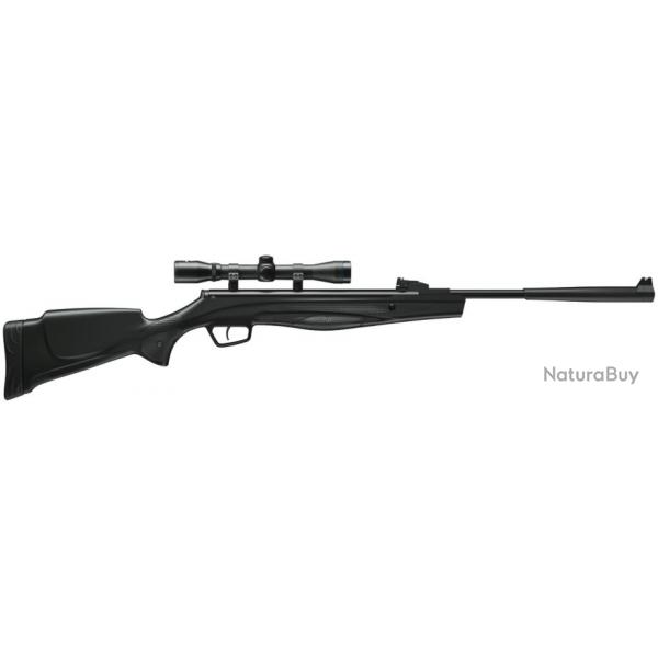 Carabine  air Stoeger RX20 Dynamic Combo 4X32 hausse et guidon Cal 4,5 19,9J