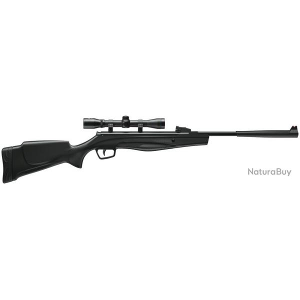 Carabine Stoeger rx5 combo avec lunette 4x32 avec hausse et guidon de 10 joules cal.4,5mm