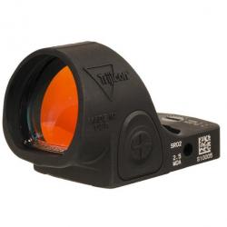 Viseur Trijicon sro (led) 2.5MOA point rouge