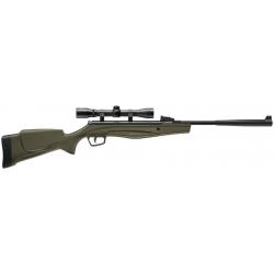 Carabine air comprimé Stoeger RX5 vert combo 4X32 CA 4.5 10J  