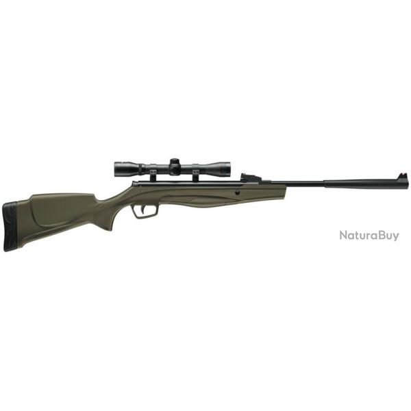 Carabine air comprim Stoeger RX5 vert combo 4X32 CA 4.5 10J  