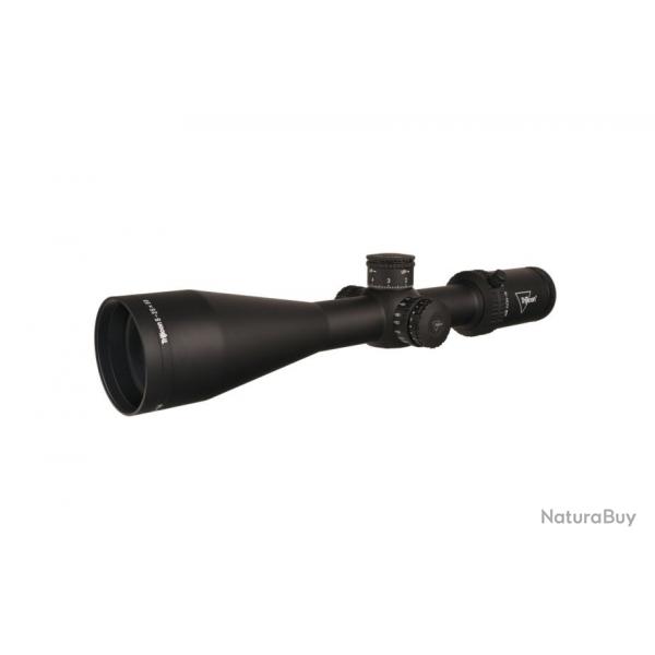 Lunette tenmile 5-25X50 sfp mrad center dot rouge DIAM.30MM