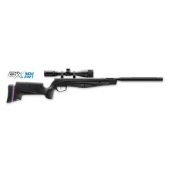 CARA AIR STOEGER RX20 TAC SUPRRESSOR CAL.4.5 19.9J COMBO 3-9X40 BIPIED RXT0005G