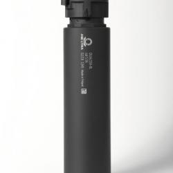 Modérateur de son Ase Ultra dual 556-BL noir AU1000-BC 