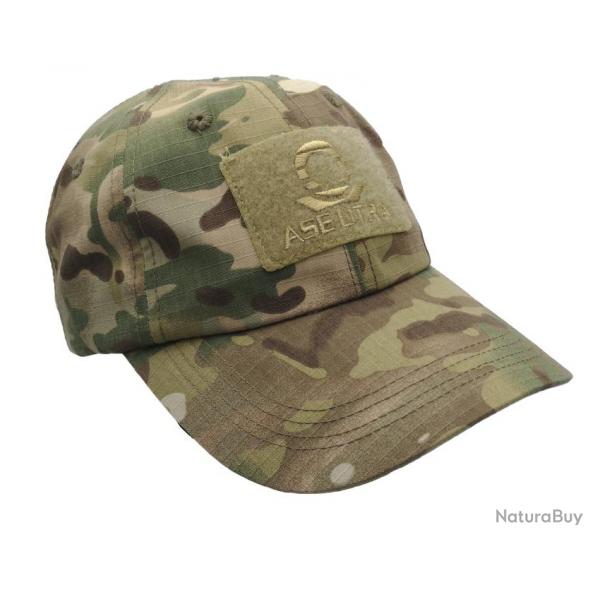 Casquette Ase Utra camo