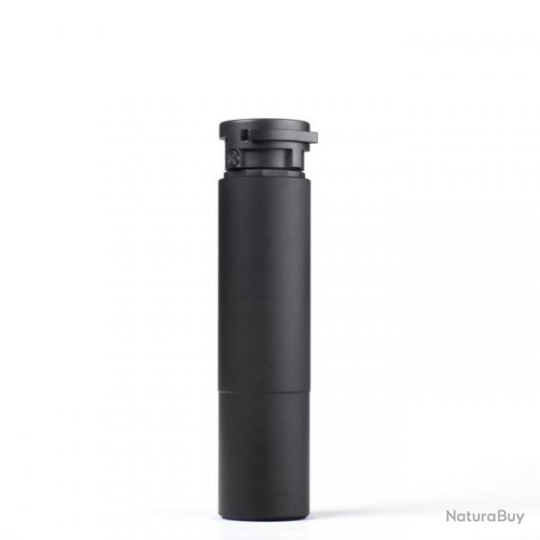 Modrateur de son Ase Ultra jet-z cqb-bl .223 noir  