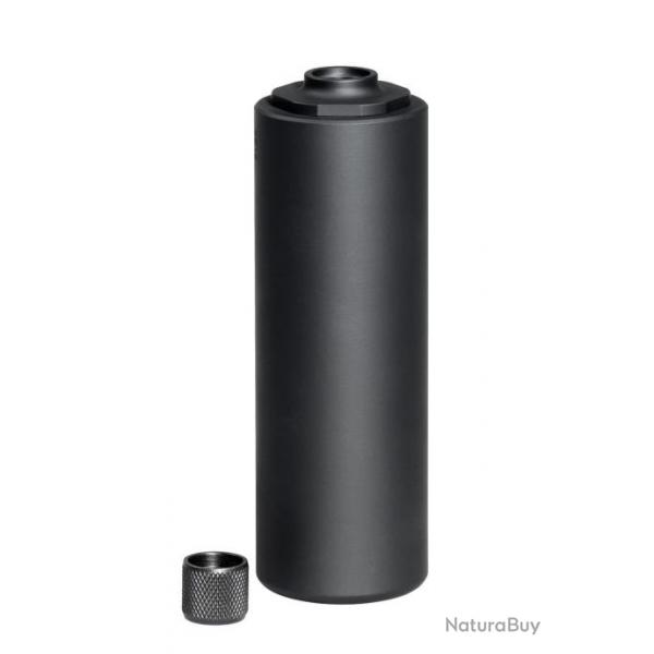 Moderateur de son Ase Ultra SL6i.9.3/338 M24X1.5 noir AU546-I bc