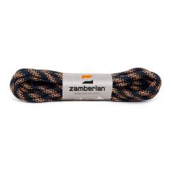 Lacets Zamberland round 175 cm  black/orange