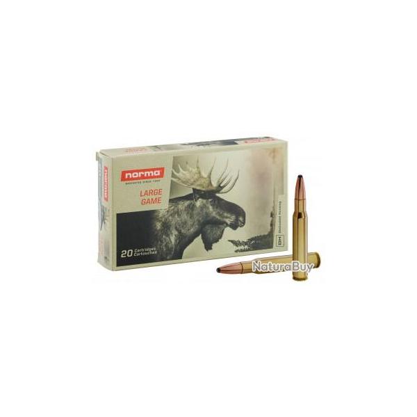 Munitions  percussion centrale Norma Cal. 30.06 Springfield EVOSTRIKE 139 GR - 9.0g