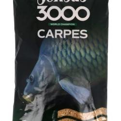 Amorce Sensas 3000 carpes - 1kg