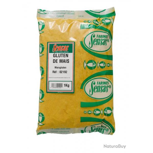 Gluten de mais 1KG