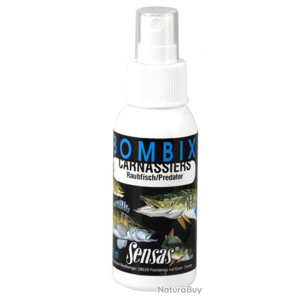 Bombix Sensas carnassiers 75ml