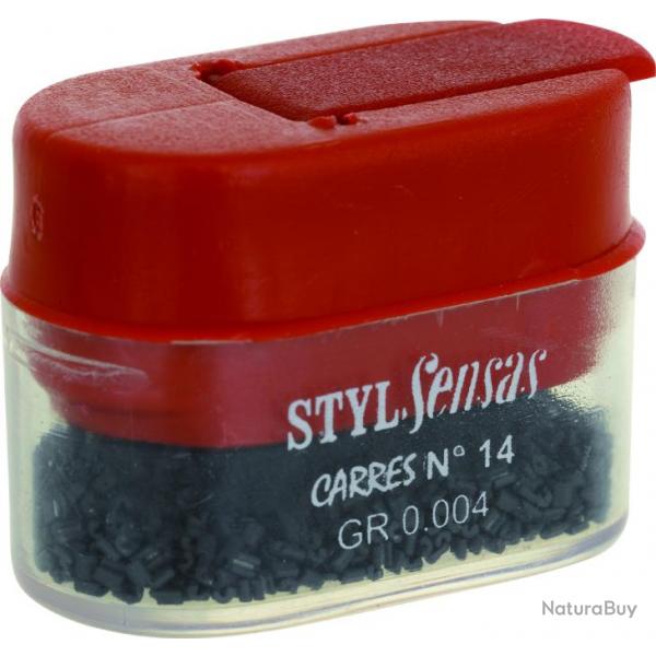 Boite Sensas "styl carres" N13