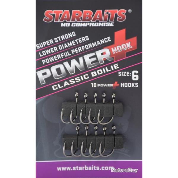 Hameon Starbaits Power hook classic boilie n6
