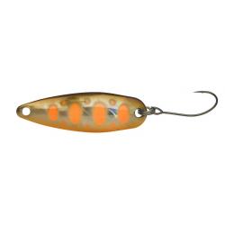 Cuiller Illex Native spoon 3,5 gr copper trout