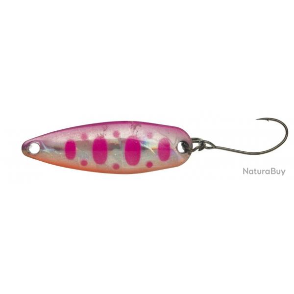 Cuiller Illex Native spoon 3,5 gr pink yamame