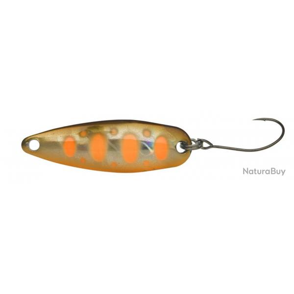 Cuiller Illex Native spoon 3,5 gr copper trout