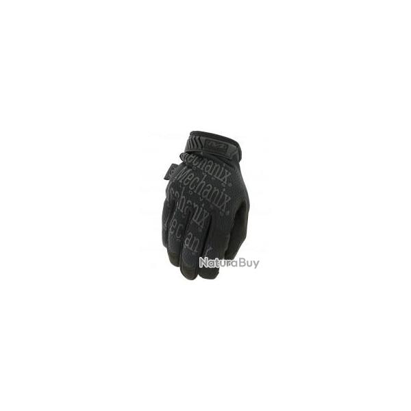 Gants Mechanix Original noirs