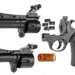 Revolver Gomm-Cogne SAPL GC27 Luxe 