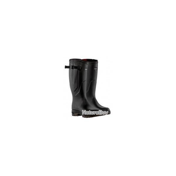 Bottes Aigle Parcours II ISO Brun pointure de 39  46