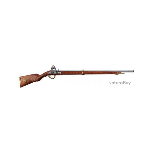 Rplique dcorative Denix de Fusil Napolon 1807  