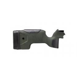 Crosse arriere Sako S20 hunter polyfade foret verte