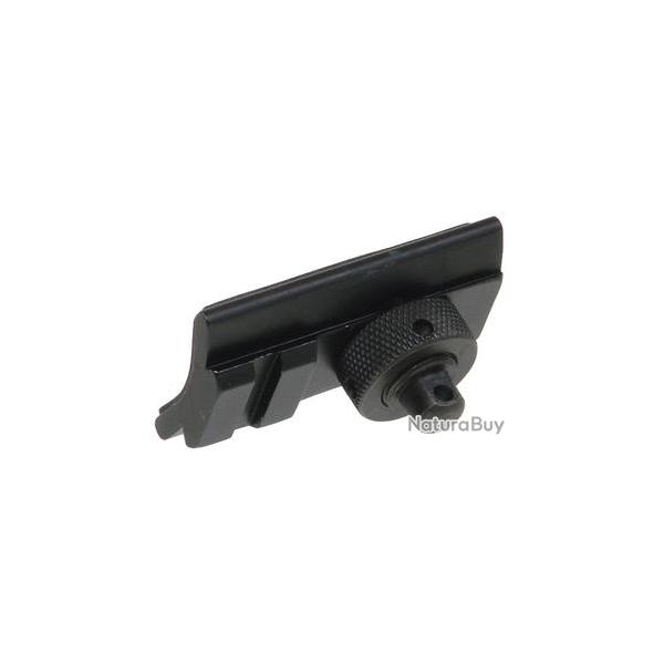 Adaptateur 21mm pour bipied montage grenadire