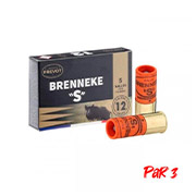 Munitions lisses