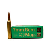 Munitions Rayées