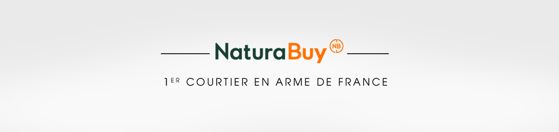 Naturabuy - Premier courtier en arme de France