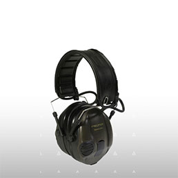 Casques<br>électroniques