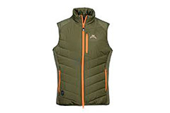 Gilet chauffant