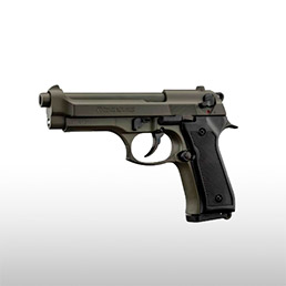 Pistolets d'alarme