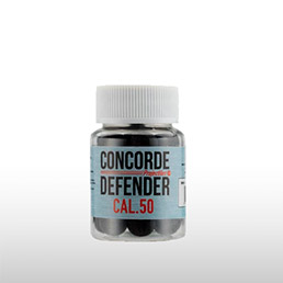 Munitions Gomm cogne de cat D